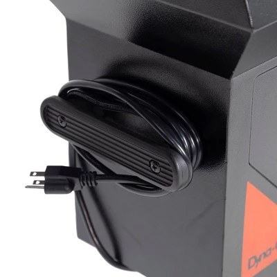 Dyna-Glo DGSS700BPW-D-KIT 20lb Hopper Signature Series Wood Pellet Grill And Cabinet, Black 8 Dyna-Glo DGSS700BPW-D-KIT 20lb Hopper Signature Series Wood Pellet Grill And Cabinet, Black - Image 6