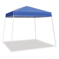 Z-Shade 12 X 12 Foot Instant Shade Outdoor Canopy Tent With Adjustable Legs And 4 Pack Of Z-Shade Wrap-Around Leg Weight Bags, Blue -Sunnydaze Decor Store GUEST c7bcceb9 9513 4f7b bdb8 e80cbf18ee9a