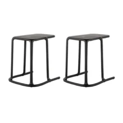 2pc Uno Side Table - Lagoon -Sunnydaze Decor Store GUEST c7fbb797 ee97 45f3 8a01 4eb173facdf5