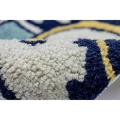 Liora Manne Ravella Floral Indoor/Outdoor Rug -Sunnydaze Decor Store GUEST c861b6eb 2a23 4410 98af 5903cf5f7e52