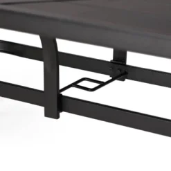 7pc Outdoor Dining Set With 6 Chairs With Seat & Back Cushions & Metal Rectangle Table With Umbrella Hole - Captiva Designs 35 7pc Outdoor Dining Set With 6 Chairs With Seat & Back Cushions & Metal Rectangle Table With Umbrella Hole - Captiva Designs -Sunnydaze Decor Store GUEST c9d6b384 b41a 4d2e 81ac 552460e51302