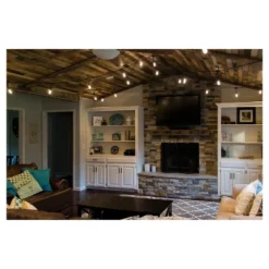 6ct Classic Café Outdoor String Lights Integrated LED Bulb - Black Wire - Enbrighten 10 6ct Classic Café Outdoor String Lights Integrated LED Bulb - Black Wire - Enbrighten -Sunnydaze Decor Store GUEST ca5afedc 6e0d 4532 bd71 4b97a9982c1f 1