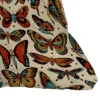 Cecitattoos Butterflies Outdoor Throw Pillow - Deny Designs