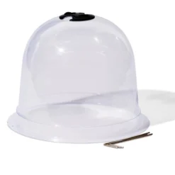 Medium Garden Cloches, Set Of 6 7 Medium Garden Cloches, Set Of 6 -Sunnydaze Decor Store GUEST cb2e6dd9 8af9 4ae3 85c8 8a9f2a14b2e0