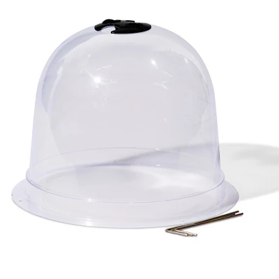 Medium Garden Cloches, Set Of 6 5 Medium Garden Cloches, Set Of 6 - Image 3