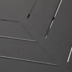 7pc Outdoor Dining Set With 6 Chairs With Seat & Back Cushions & Metal Rectangle Table With Umbrella Hole - Captiva Designs 33 7pc Outdoor Dining Set With 6 Chairs With Seat & Back Cushions & Metal Rectangle Table With Umbrella Hole - Captiva Designs -Sunnydaze Decor Store GUEST cb411e9e b057 436a 9859 da1c5cd6b497