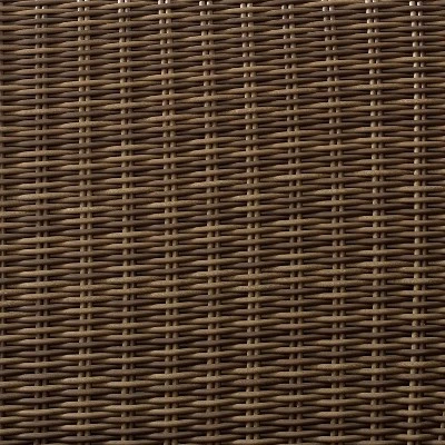 Bradenton Outdoor Wicker Sofa - Crosley 7 Bradenton Outdoor Wicker Sofa - Crosley - Image 5