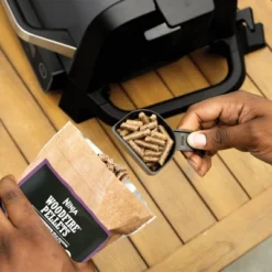 Ninja Woodfire Outdoor Grill & Smoker, 7-in-1 Master Grill, BBQ Smoker And Air Fryer With Woodfire Technology - OG701 20 Ninja Woodfire Outdoor Grill & Smoker, 7-in-1 Master Grill, BBQ Smoker And Air Fryer With Woodfire Technology - OG701 -Sunnydaze Decor Store GUEST ce1594c3 b8c5 4966 a987 426d0a5a4195