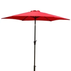 9' Aluminum Outdoor Patio Umbrella With Carry Bag - Wellfor 27 9' Aluminum Outdoor Patio Umbrella With Carry Bag - Wellfor -Sunnydaze Decor Store GUEST ced3f35c a02e 4910 83b4 ade8f4cf71f2