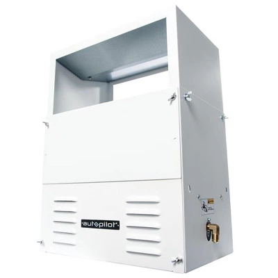 Hydrofarm APGN0400 Autopilot 4 Brass Burner Natural Gas Grow Room Greenhouse Mountable Hanging CO2 Generator For Small Rooms 4 Hydrofarm APGN0400 Autopilot 4 Brass Burner Natural Gas Grow Room Greenhouse Mountable Hanging CO2 Generator For Small Rooms - Image 2