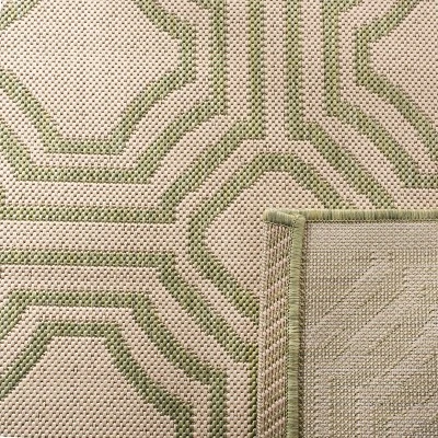 Courtyard CY6112 Power Loomed Indoor/Outdoor Area Rug - Safavieh 5 Courtyard CY6112 Power Loomed Indoor/Outdoor Area Rug - Safavieh - Image 3