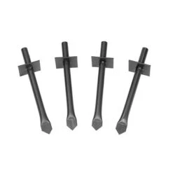 Achla Designs 100" Elegant Handcrafted Monet Iron Garden Arbor Graphite Powder Coated Finish -Sunnydaze Decor Store GUEST d0d8294f c1d4 46bf 9af5 a5275f4410d4