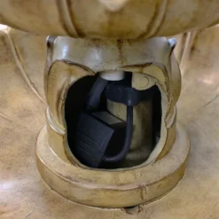 Sunnydaze Decor Sunnydaze 46"H Electric Polystone 3-Tier Classic Tulip Outdoor Water Fountain -Sunnydaze Decor Store GUEST d0dba8ec c358 453e bead 052272c1e9f5