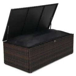 6pc Wicker Outdoor Conversation Set - Orange - EDYO LIVING 26 6pc Wicker Outdoor Conversation Set - Orange - EDYO LIVING -Sunnydaze Decor Store GUEST d262ca2b 8dda 4c2a 9cb8 0350f233d1fa 1