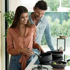 BergHOFF Stone Ferno-Green, Non-Toxic, Non-stick Coating Fry Pan 14 BergHOFF Stone Ferno-Green, Non-Toxic, Non-stick Coating Fry Pan -Sunnydaze Decor Store GUEST d2bfd183 d710 43f4 b1b3 45b23135a0ad