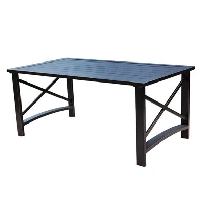 8pc Loveseat Patio Seating Set - Patio Festival 7 8pc Loveseat Patio Seating Set - Patio Festival - Image 5