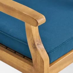 Mesa 7pc Acacia Wood Patio Dining Set - Christopher Knight Home -Sunnydaze Decor Store GUEST d6b227b2 fd81 4282 8efc 8798acb59de7