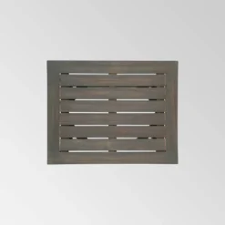 Champlain 3pc Acacia Wood Rocking Chairs Set - Gray/Dark Gray - Christopher Knight Home 11 Champlain 3pc Acacia Wood Rocking Chairs Set - Gray/Dark Gray - Christopher Knight Home -Sunnydaze Decor Store GUEST d71973a0 ad95 47d4 8fe1 aaa476f49a64