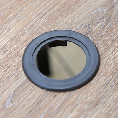 Outdoor Square Steel Dining Table - Captiva Designs 4 Outdoor Square Steel Dining Table - Captiva Designs - Image 2