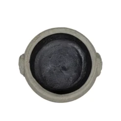 Distressed Gray Terracotta Planter By Foreside Home & Garden 10 Distressed Gray Terracotta Planter By Foreside Home & Garden -Sunnydaze Decor Store GUEST d8d8ce69 5706 4d1d 9bff 88d0d0bbab44