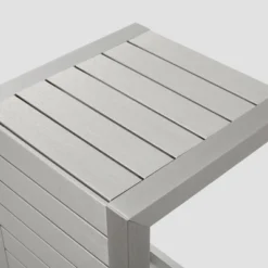 Cape Coral 3pc Aluminum Chat Set Khaki - Christopher Knight Home 13 Cape Coral 3pc Aluminum Chat Set Khaki - Christopher Knight Home -Sunnydaze Decor Store GUEST d96a1451 f809 445b 98a8 8e987ed05fc1