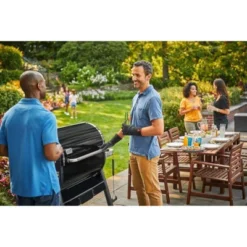 Weber SmokeFire EX6 Wood Pellet Grill - Black 27 Weber SmokeFire EX6 Wood Pellet Grill - Black -Sunnydaze Decor Store GUEST da25fc90 4027 4299 99c9 d67d65f1ff5a