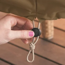 Classic Accessories 18" Veranda Water Resistant Kamado Grill Cover -Sunnydaze Decor Store GUEST dc019d13 fec8 4800 a14b d695821ad182