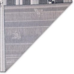 Liora Manne Malibu Indoor/Outdoor Rug Navy 18 Liora Manne Malibu Indoor/Outdoor Rug Navy -Sunnydaze Decor Store GUEST dc8206cb b1d5 4c5b b3ae 8b9ede8632f4