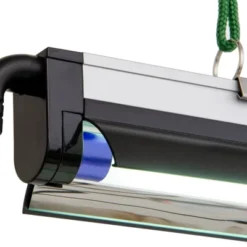 Jump Start 4 Foot T5 Grow Light System Standing Fixture With Built-In Timer For Seedlings, Cuttings, Flowers, And House Plants -Sunnydaze Decor Store GUEST dcbdd735 1abd 4ccb 82ab 9b2d43a06d91