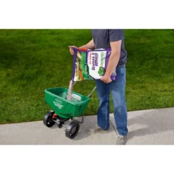 Scotts 5000 Sq Ft Turf Builder Bonus Southern Weed And Feed Fertilizer -Sunnydaze Decor Store GUEST dcca9c64 3001 40a6 b5ce 0de2070f84a8