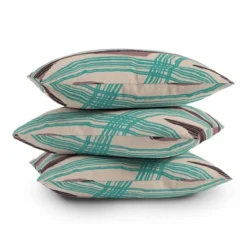 Little Dean Stripe Outdoor Throw Pillow Muted Pink/Green/Purple - Deny Designs 10 Little Dean Stripe Outdoor Throw Pillow Muted Pink/Green/Purple - Deny Designs -Sunnydaze Decor Store GUEST dce309e2 875f 401b b6d3 3ffc61f60b1d