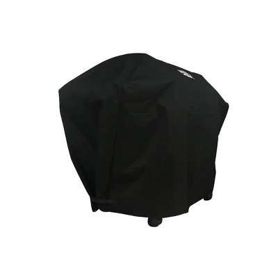 62" Grill Cover Black - Monument Grills 3 62" Grill Cover Black - Monument Grills