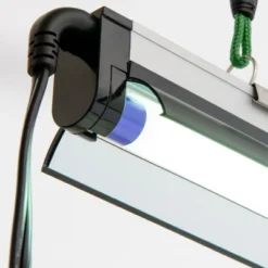 Jump Start 4 Foot T5 Grow Light System Standing Fixture With Built-In Timer For Seedlings, Cuttings, Flowers, And House Plants -Sunnydaze Decor Store GUEST ded92a57 e86e 44e4 b02b c8c922114d28