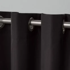 Set Of 2 Indoor/Outdoor Solid Cabana Grommet Top Curtain Panels - Exclusive Home 15 Set Of 2 Indoor/Outdoor Solid Cabana Grommet Top Curtain Panels - Exclusive Home -Sunnydaze Decor Store GUEST dfadbd75 8b47 449e 9564 13e17a388405