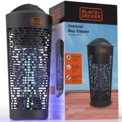 Black & Decker BLACK+DECKER BDPC958 Outdoor Hanging Bug Zapper -Sunnydaze Decor Store GUEST dfb11971 479c 4dd2 8653 ca9a7bfad5b3