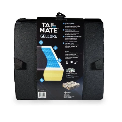 Tail Mate GelCore Outdoor Seat Cushion For Hunting And Fishing 3 Tail Mate GelCore Outdoor Seat Cushion For Hunting And Fishing