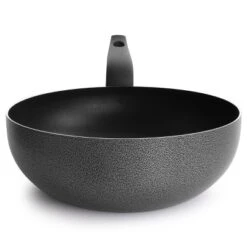 Tosca Siena 11 Inch Nonstick Aluminum Wok In Grey Granite 13 Tosca Siena 11 Inch Nonstick Aluminum Wok In Grey Granite -Sunnydaze Decor Store GUEST e08de1bf b209 4bf1 8c10 fad29f691230