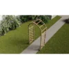 Collingwood 7' Outdoor Arbor - Vita -Sunnydaze Decor Store GUEST e25bb80a 12c8 4105 9fcf 8df1e285cd54