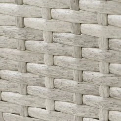 Capella 5pc Outdoor Wicker Sofa Set - Gray - Crosley -Sunnydaze Decor Store GUEST e32d3320 7e71 47a5 ac29 a9e8668b3c0e