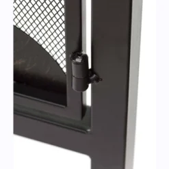 Plow & Hearth - Arched Metal Weather-Resistant Garden Gate With Symbolic Tree Of Life Design -Sunnydaze Decor Store GUEST e36e804d f938 4326 bdd5 33edc6b08f04