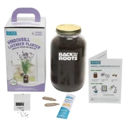 Back To The Roots Organic Lavender Grow Kit 14 Back To The Roots Organic Lavender Grow Kit -Sunnydaze Decor Store GUEST e4226fd6 1c9c 4b1f 9e91 fcb6f273226f