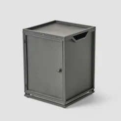 Malawi 10pc Acacia UShaped Sectional Sofa Set With Fire Pit Gray/Dark Gray - Christopher Knight Home 13 Malawi 10pc Acacia UShaped Sectional Sofa Set With Fire Pit Gray/Dark Gray - Christopher Knight Home -Sunnydaze Decor Store GUEST e53ae825 c6bc 4d1d aa1b b5744bee1137