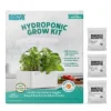 Back To The Roots Hydroponic Grow Kit With Organic Seeds 2 Back To The Roots Hydroponic Grow Kit With Organic Seeds -Sunnydaze Decor Store GUEST e6eae6b9 c82c 47f0 8b16 4f8be8d12be5
