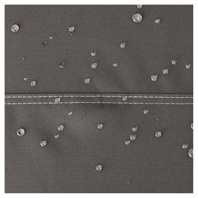 Classic Ravenna Square Patio Table And Chairs Cover-Dark Taupe/Large 3 Classic Ravenna Square Patio Table And Chairs Cover-Dark Taupe/Large