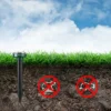 Dartwood Outdoor Solar Ultrasonic Pest And Mole Repellent - Remove Groundhogs Rats Mice Snakes And More From Your Gardens, Lawns,and Yards (4-8 Packs) 1 Dartwood Outdoor Solar Ultrasonic Pest And Mole Repellent - Remove Groundhogs Rats Mice Snakes And More From Your Gardens, Lawns,and Yards (4-8 Packs) -Sunnydaze Decor Store GUEST e940679d 1911 4cce 813f 8b8aa515b7ee