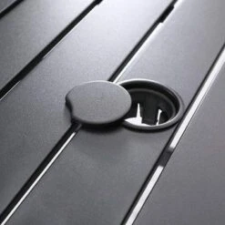 Captiva Designs 5pc Patio Dining Set With Square Table & 4 Metal Spring Motion Chairs 18 Captiva Designs 5pc Patio Dining Set With Square Table & 4 Metal Spring Motion Chairs -Sunnydaze Decor Store GUEST ea068805 5f0f 4d5d ac3d 14a6c15c6e43