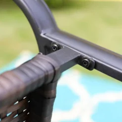 5pc Patio Dining Set With Steel Table & Dining Chairs - Captiva Designs 35 5pc Patio Dining Set With Steel Table & Dining Chairs - Captiva Designs -Sunnydaze Decor Store GUEST eacab9b9 9916 43c6 bccd 0352777b5b94