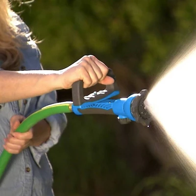 Bernini Easy Grip Hose Nozzle - Blue 5 Bernini Easy Grip Hose Nozzle - Blue - Image 3