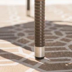 Mirage 4pk Wicker Stacking Chairs - Brown - Christopher Knight Home 7 Mirage 4pk Wicker Stacking Chairs - Brown - Christopher Knight Home -Sunnydaze Decor Store GUEST eb045bc2 95a5 490a b0a9 e021fcc65777