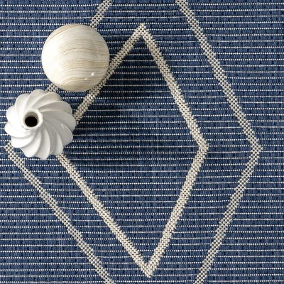 NuLOOM Mallie Moroccan Striped Indoor/Outdoor Area Rug 7 NuLOOM Mallie Moroccan Striped Indoor/Outdoor Area Rug - Image 5